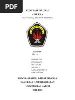 Download Kontrasepsi Oral by Eno Eri SN90999759 doc pdf