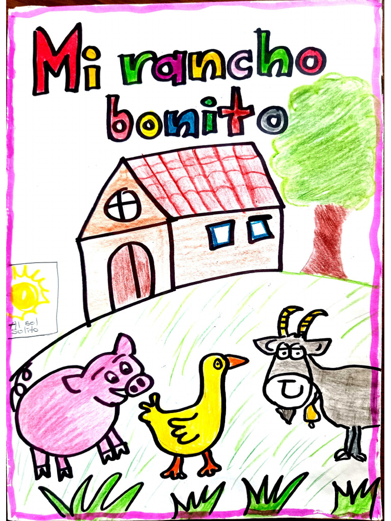 Mi Rancho Bonito | PDF
