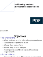 06 Business and Functional Requirements