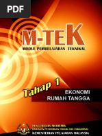 Download ERT TAHAP 1 by shurinaabrahim SN91001303 doc pdf