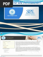 Introducción al Sistema SIPE en Panamá | PDF | Contraseña | Derecho laboral