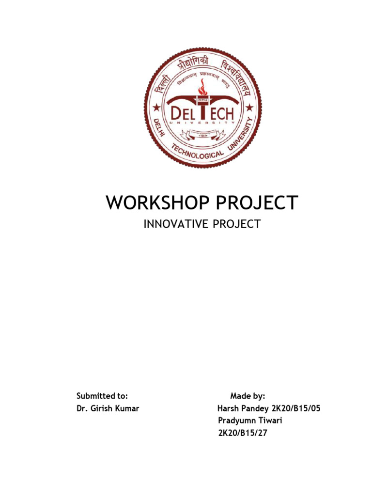 Workshopreport 210727105038 | PDF | Foundry | Casting