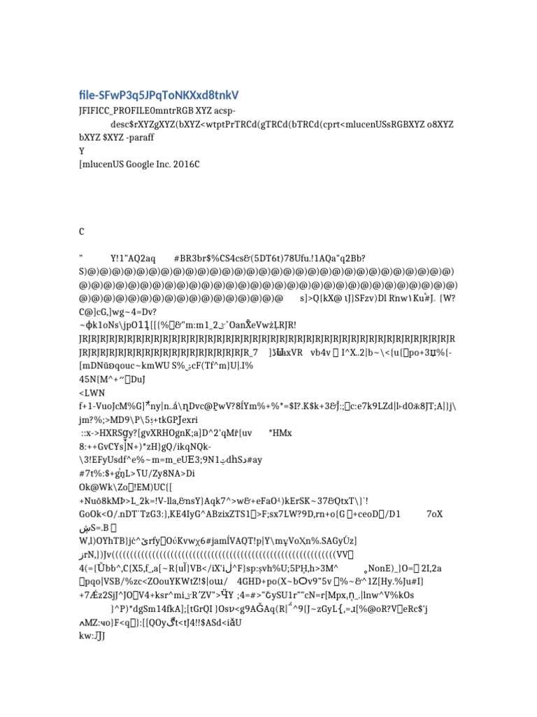 IPZZ Code Overview and Analysis | PDF