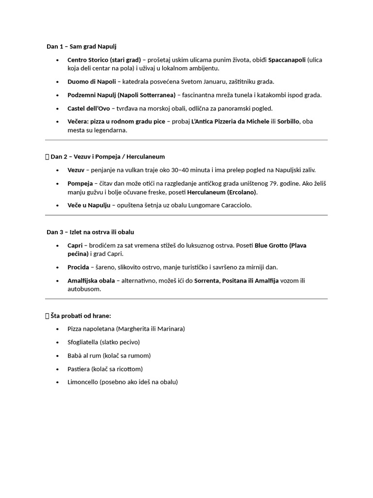 Nap | PDF