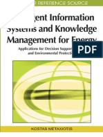 Intelligent Information Systems and Knowledge Management For Energy (2009) (ATTiCA)