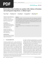 Occlusal Guard Insurance Narrative | PDF