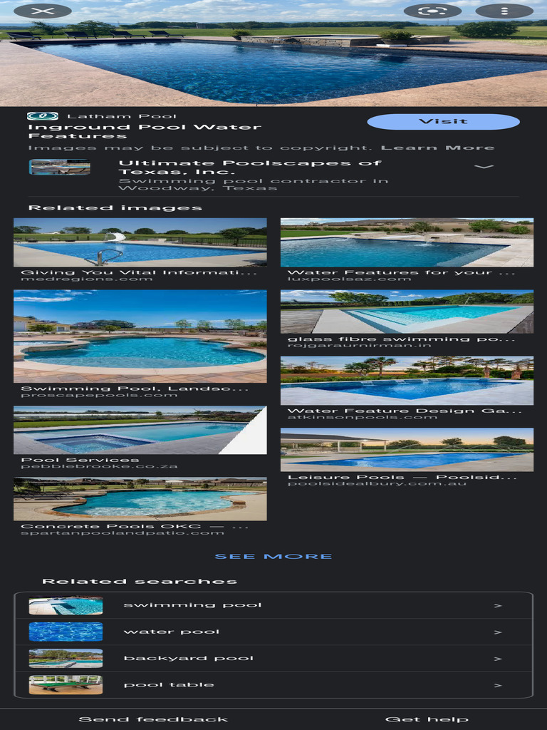 Pool - Google Search | PDF