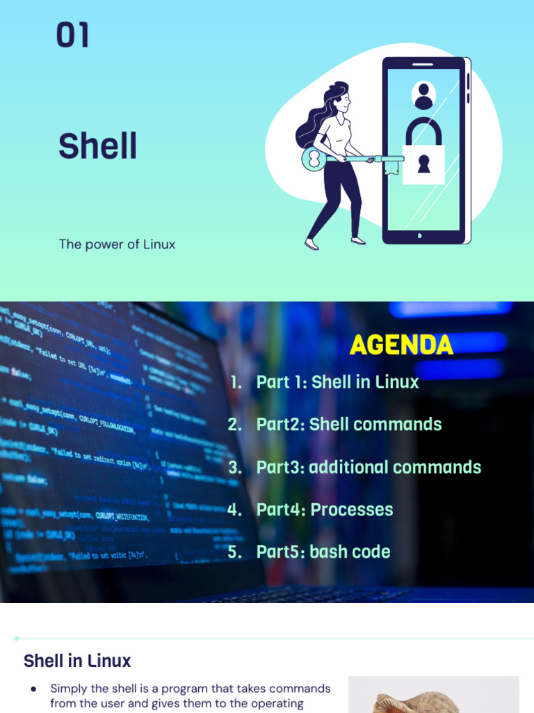 Mastering Linux Shell Commands | PDF | Linux | Computer Programming