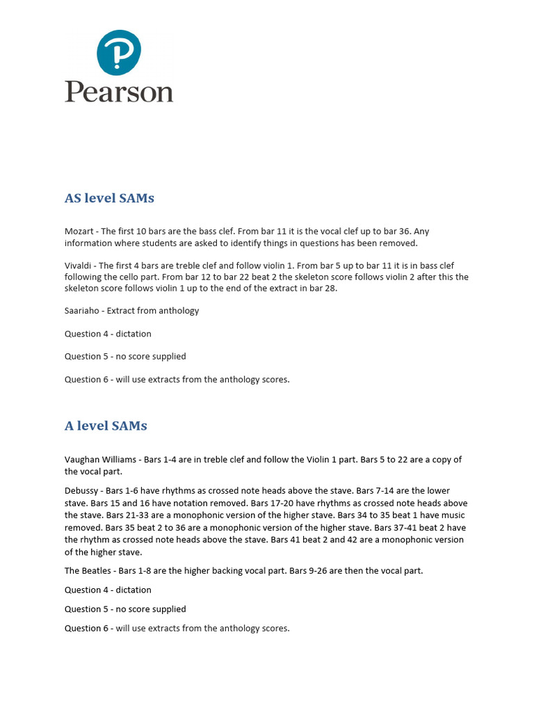 Skeleton Score Overview for SAMs | PDF