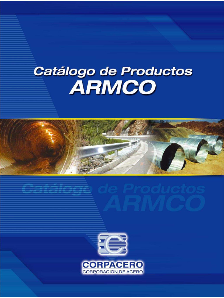 Catalogo Productos Armco | PDF