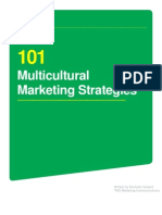 Multicultural Marketing Strategies: Written by Rochelle Valsaint TWS Marketing Communications