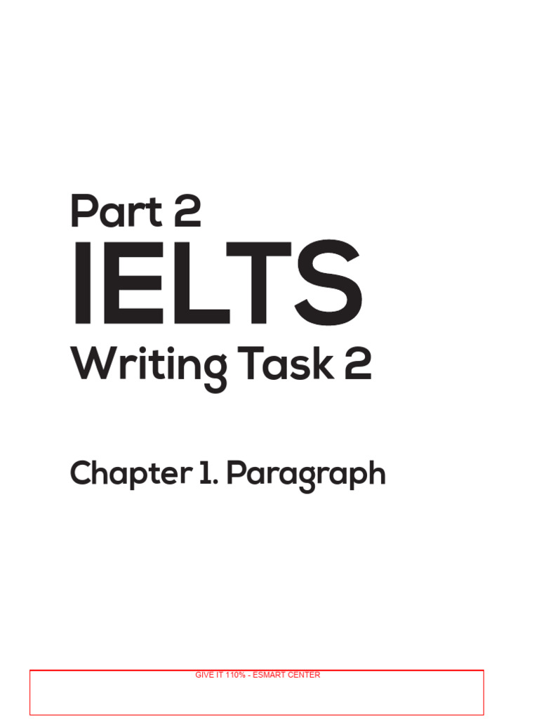 Writing Task 2.1 | PDF