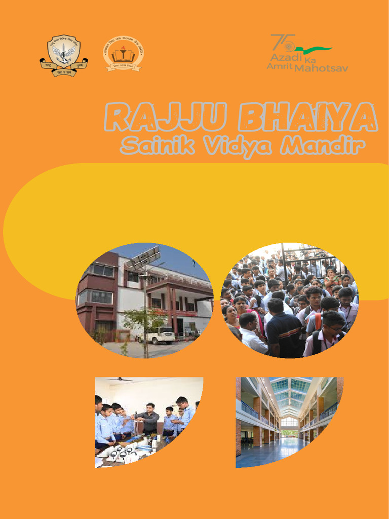 Rajju Bhaiya Sainik Vidya Mandir | PDF | Social Psychology | Psychology