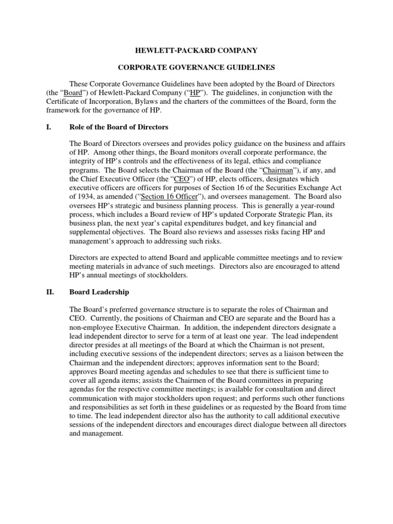 CGG - Posted 111711 Corrected) | PDF | Board Of Directors | Chief ...
