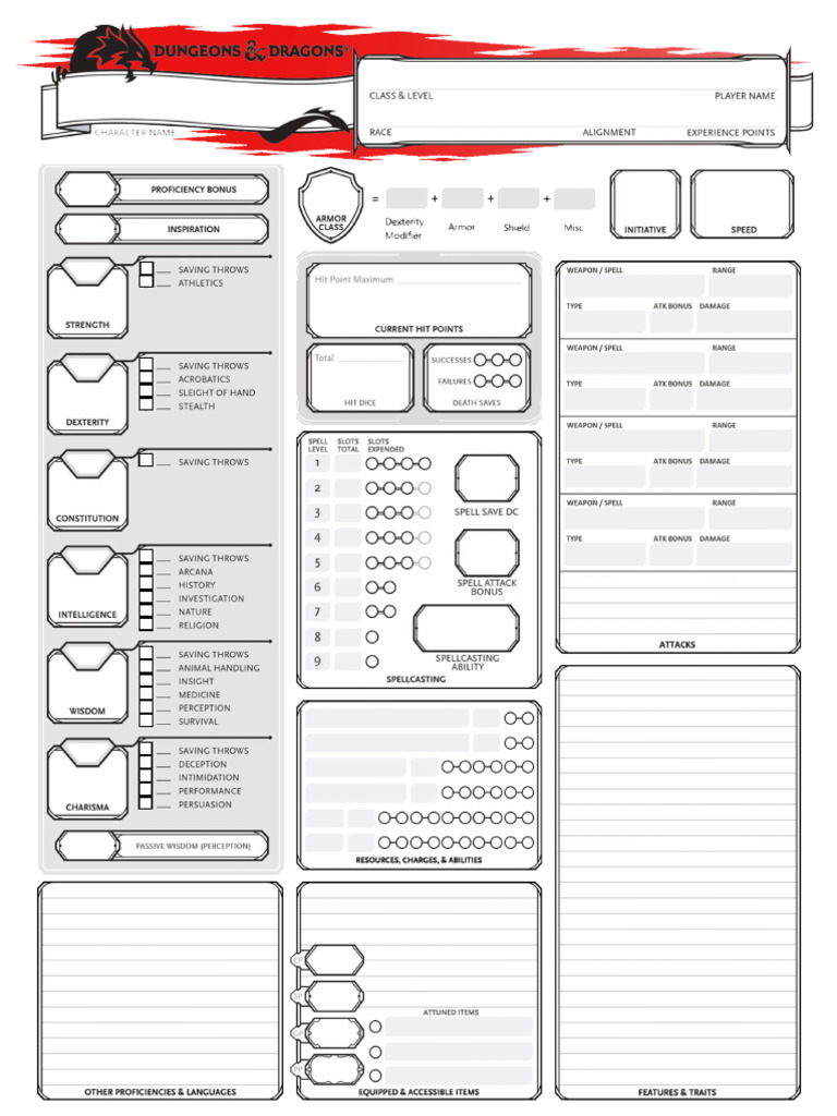 D&D Combat Actions and Abilities Guide | PDF | Gaming