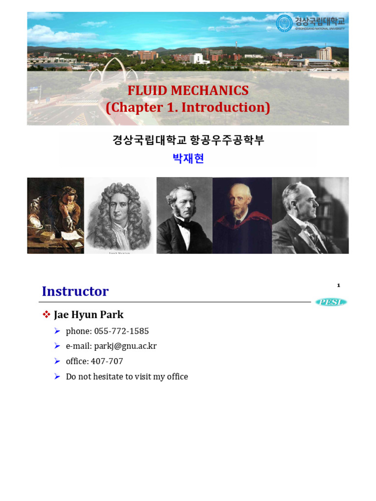 Fluid Mechanics Fundamentals Overview | PDF | Viscosity | Continuum ...