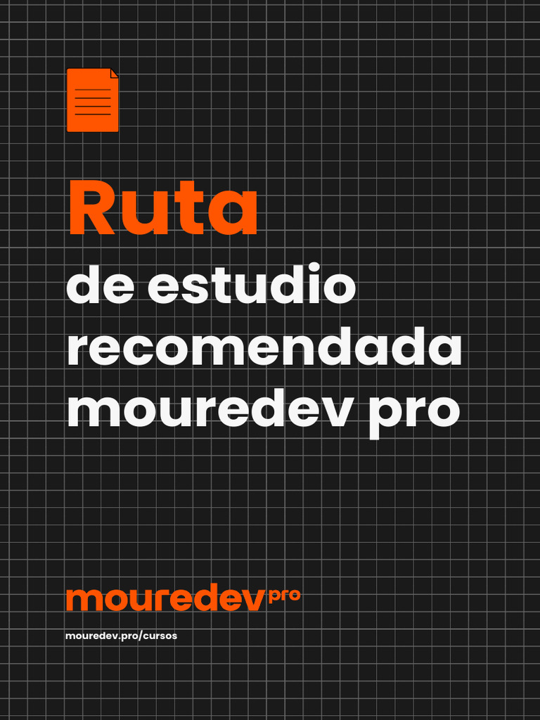 Guía de Cursos de Programación Mouredev | PDF | Programación de ...