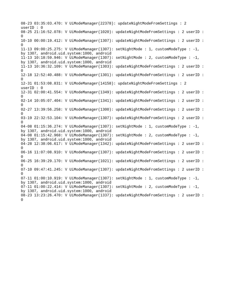 Dark Mode Log0 | PDF