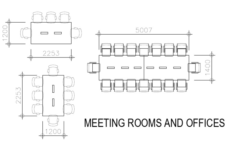 Meeting Rooms | PDF