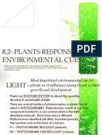 8.2-Plants Response To Environmental Cues