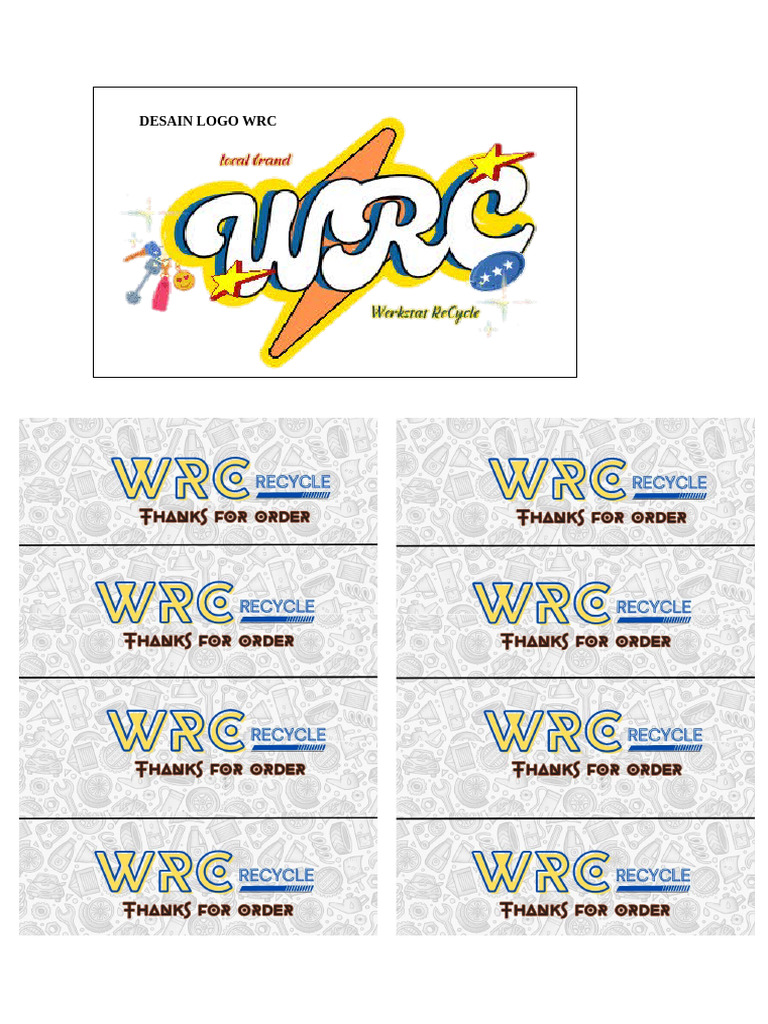 Tentang WRC | PDF