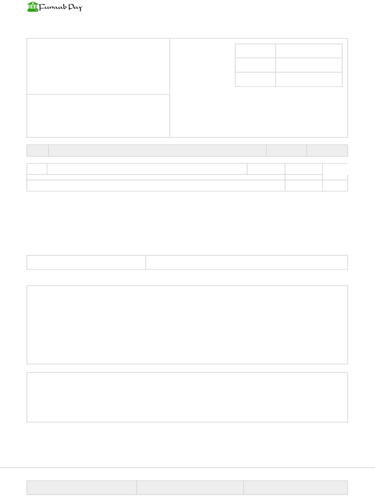 FunaabPayInvoice (80491159) | PDF