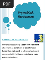 Projected Cash Flow