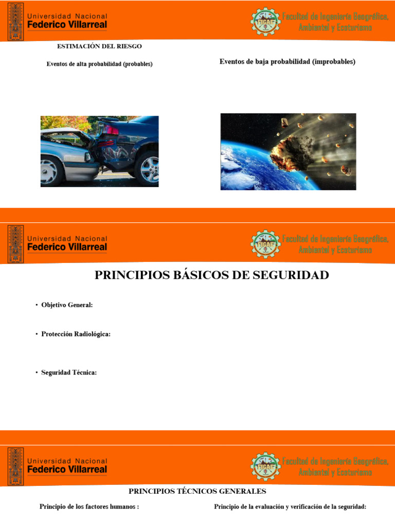 Estimación de Riesgos y Seguridad Industrial | PDF | Contaminación ...