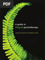 Download A Guide to Integral Psychotherapy by Aikimoro SN91015389 doc pdf