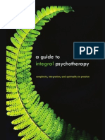 A Guide To Integral Psychotherapy