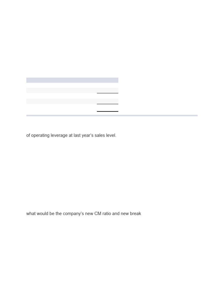 Chapter 6 Worksheet | PDF
