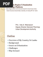 Download Country Overview_Sri Lanka by UrbanKnowledge SN91015785 doc pdf