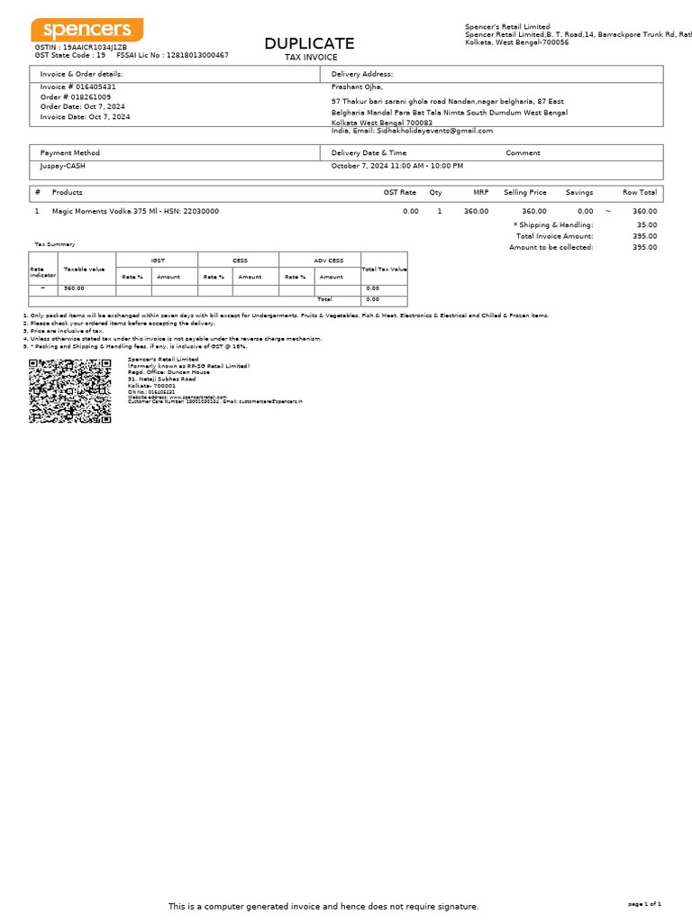 Invoice2024 10 07 - 12 50 23 - 16835775 | PDF | Taxes | Public Finance