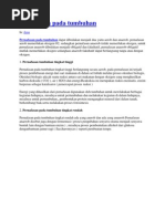 SUSUNAN ACARA SERTIJAB 2013