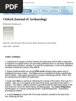 Download Oxford Journal of Archaeology - Author Guidelines - Wiley Online Library by poladesiero SN91016360 doc pdf