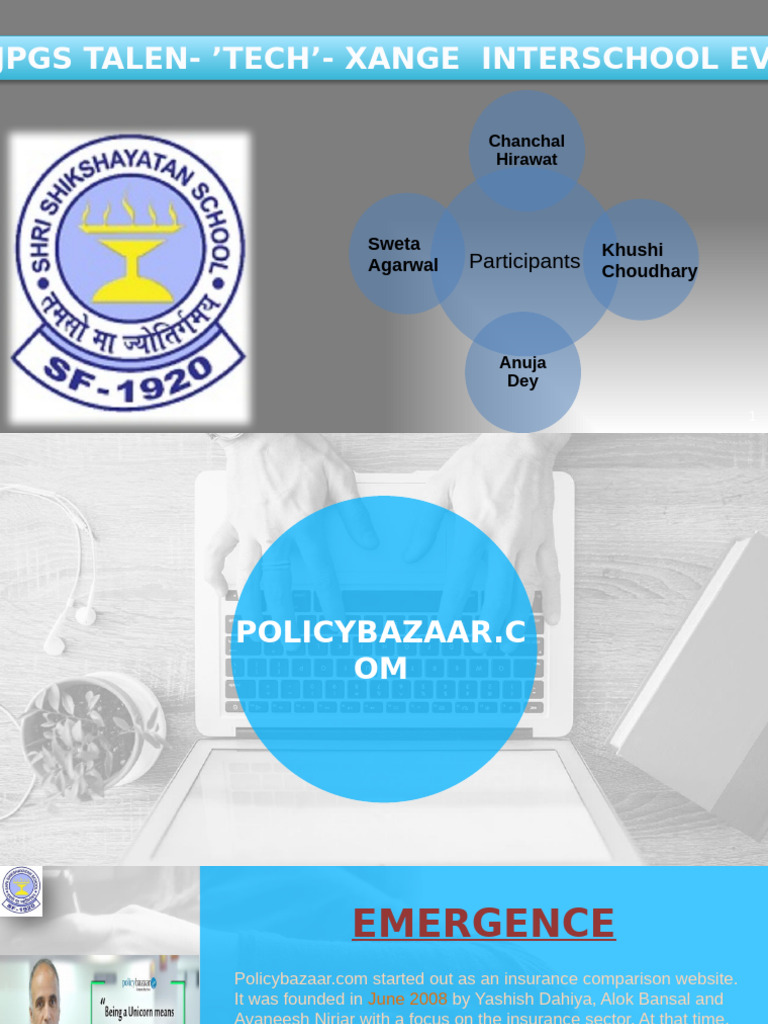 Policybazaar Updated | PDF | Insurance | Financial Services