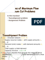 Transshipment Lpp