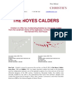 The Noyes Calders
