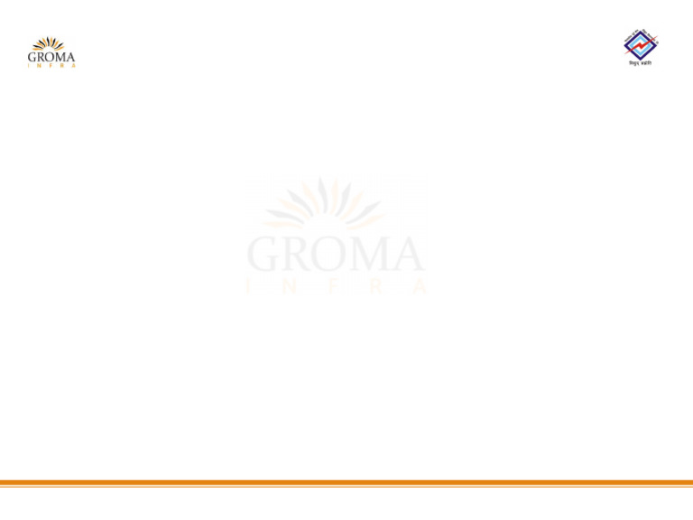 Groma Infra | PDF