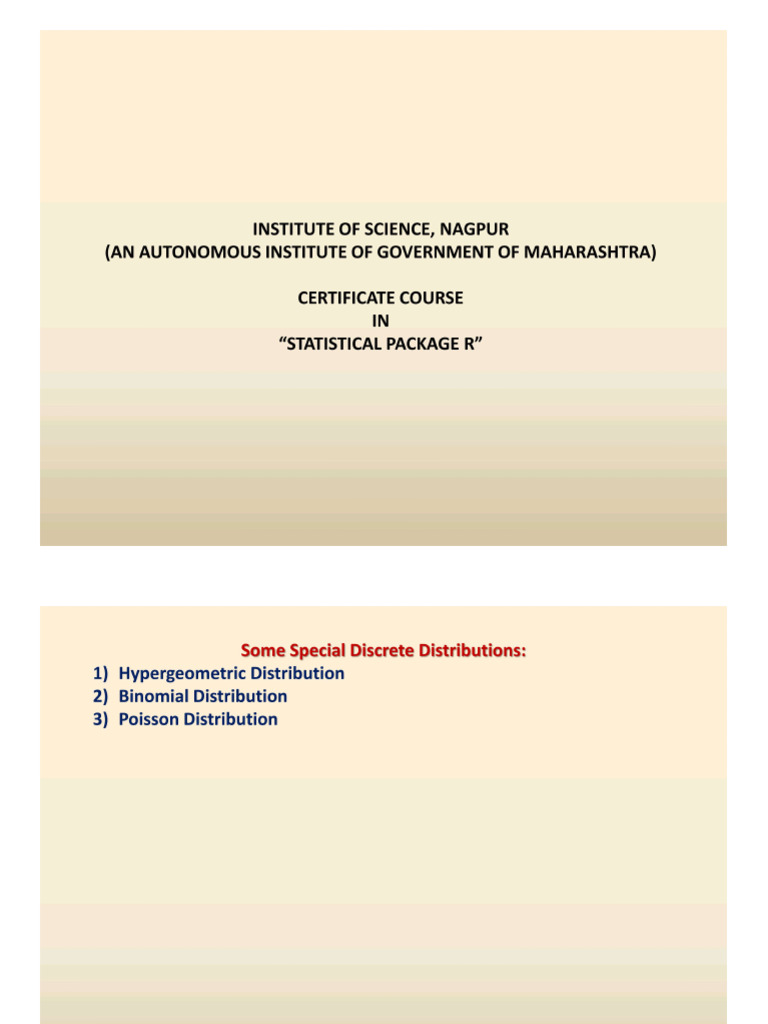CH3 Lecture 2 and Lecture 3 | PDF