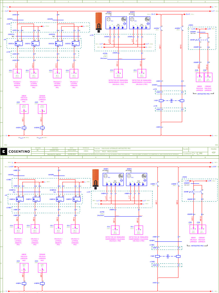 Pr10 Mixer Rev.90 | PDF