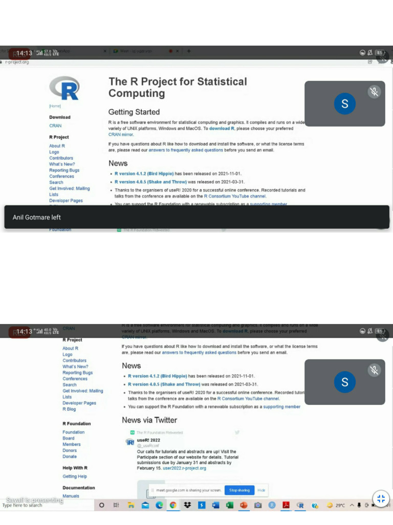 R Programing Lecture-1 | PDF