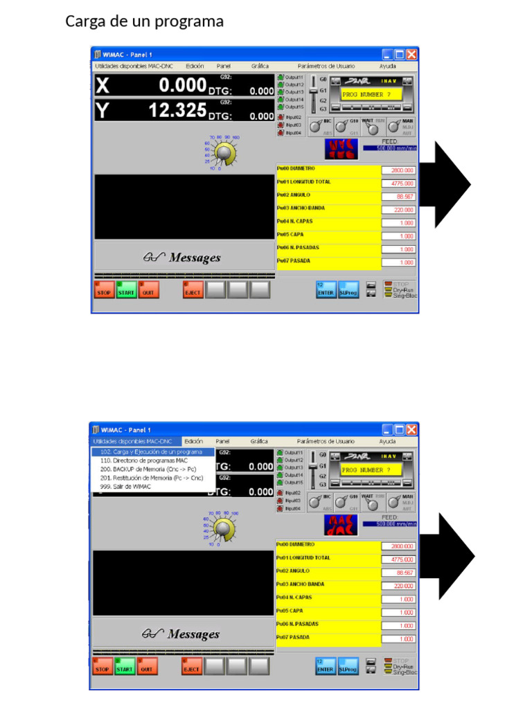FW Instructions | PDF