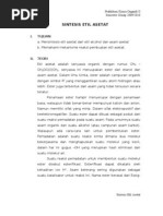 Download SINTESIS ETIL ASETAT by Ayu Rahmadani SN91021713 doc pdf
