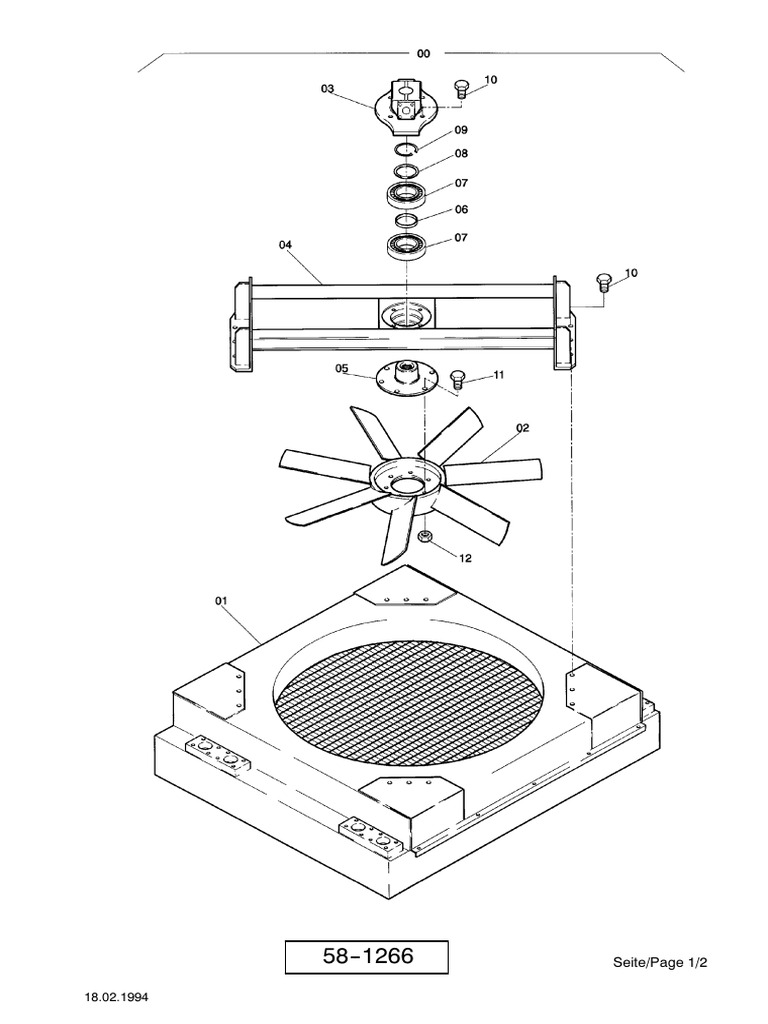 HVAC System Components Overview | PDF