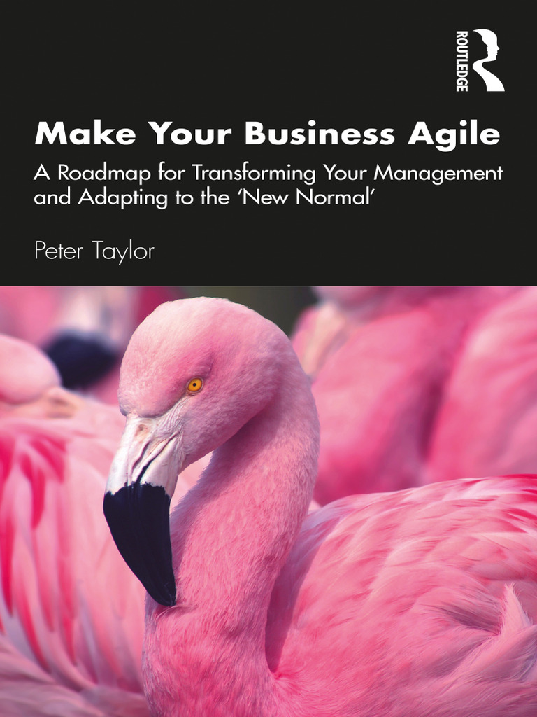 Transform Your Business for Agility | PDF | Agile Software Development