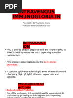 PolygamSD Insert | PDF | Immunodeficiency | Intravenous Therapy
