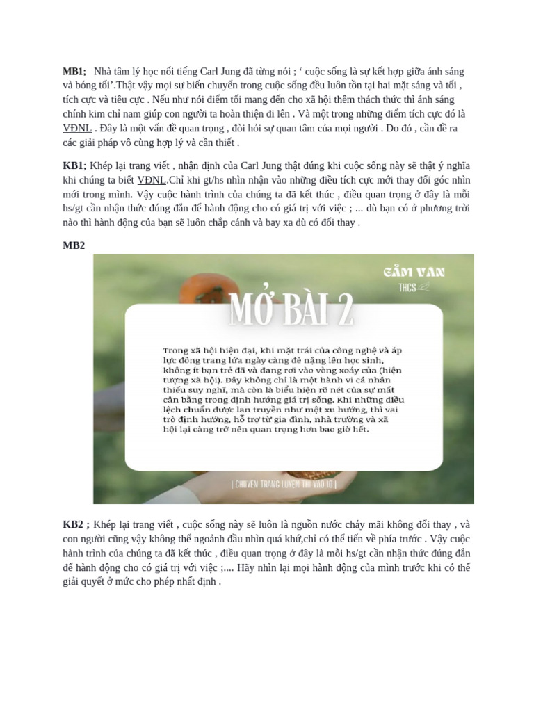 MB, KB T | PDF