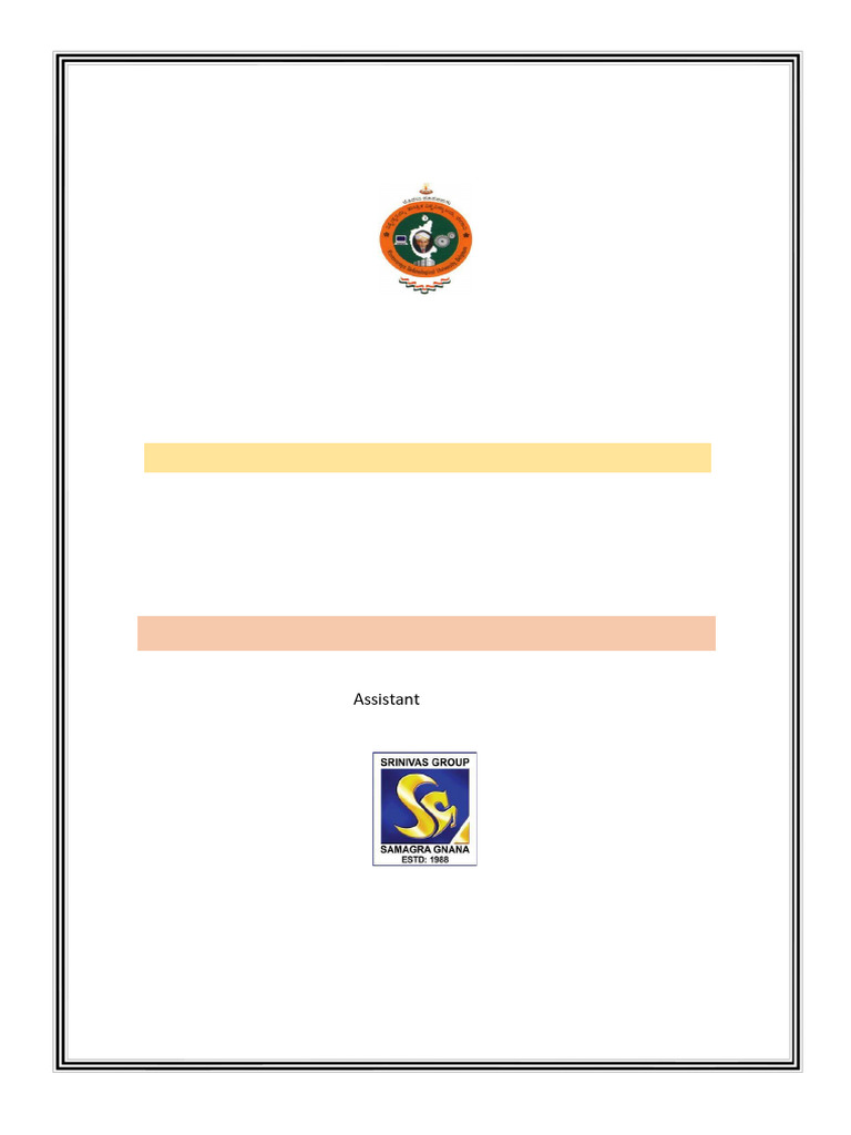 NSS Project Report at St Joseph School | PDF | Teachers | Learning