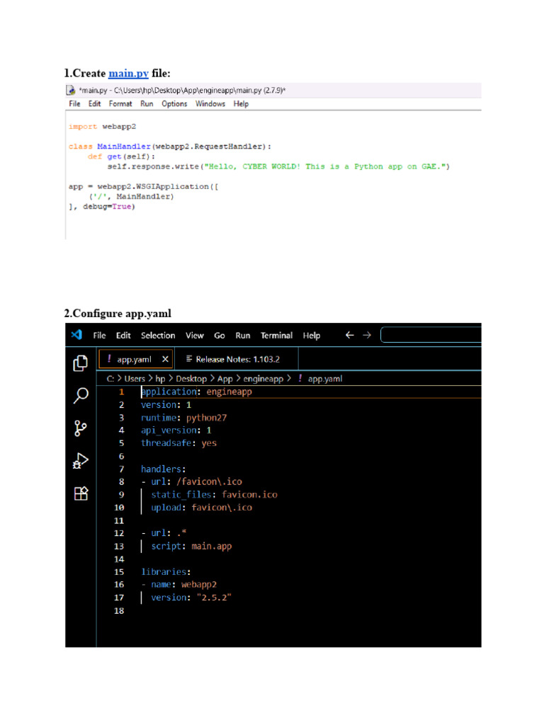 EXP3 | PDF